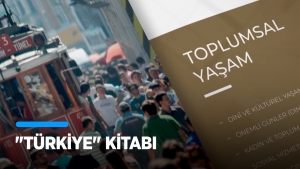 Türkiye kitabı kamuoyuna tanıtıldı