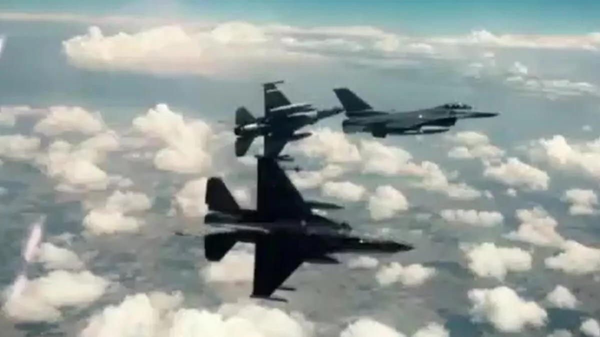 MSB'den Türk Hava Kuvvetleri Komutanlığının 112’nci kuruluş yıl dönümüne özel video