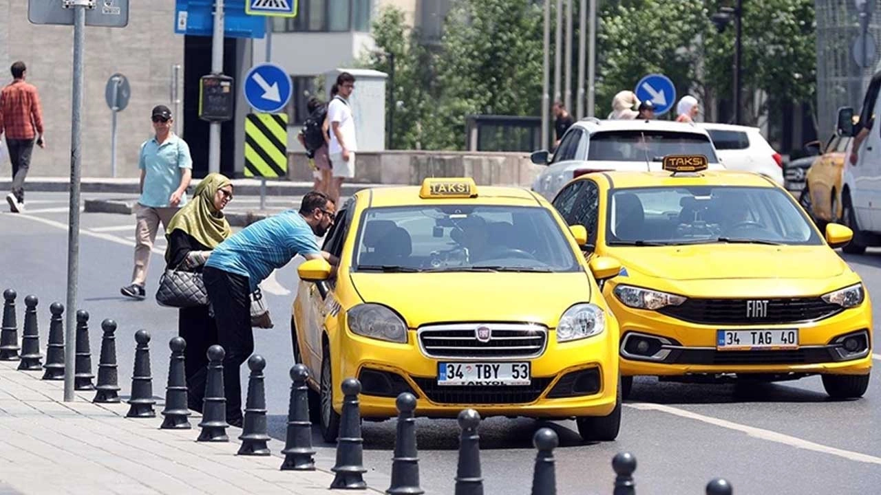 İstanbul'un "taksi sorunu" hız kesmiyor