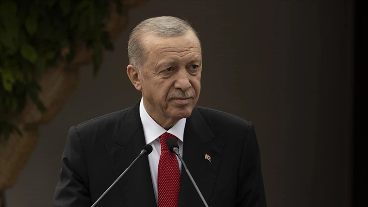 Cumhurbaşkanı Erdoğan'ın Amerikan PBS Röportajı: ABD'li gazeteciyi payladı