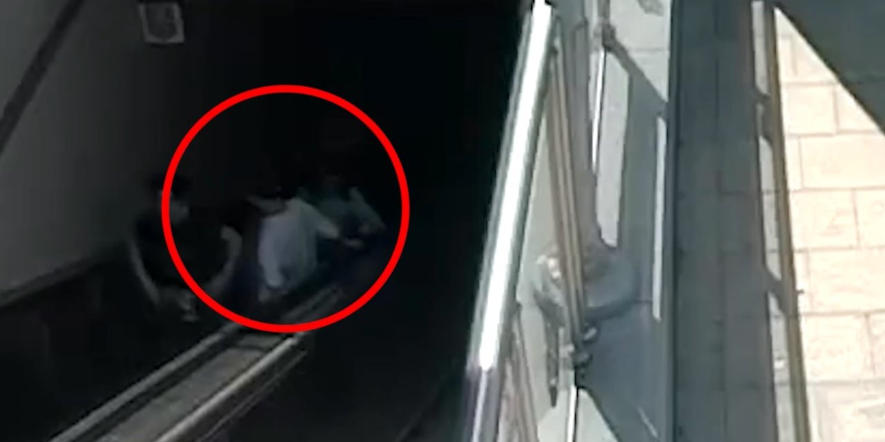 İBB Metrolara yönelik sabotaj videosu yayınladı