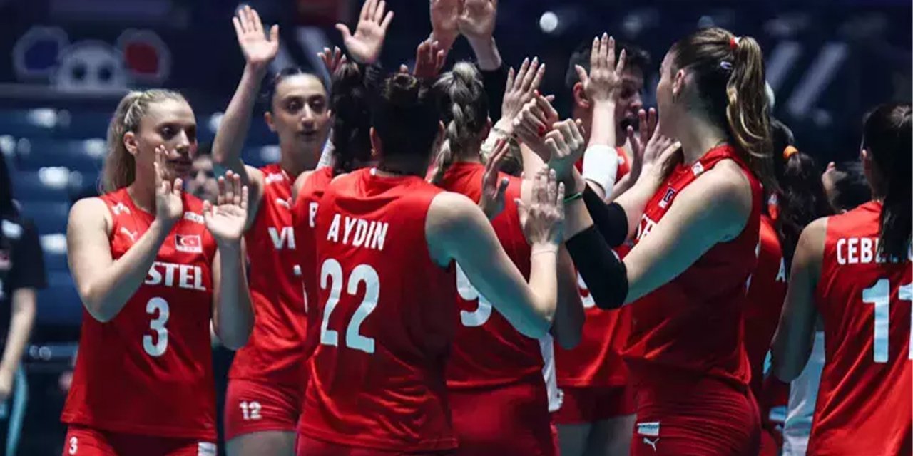 2024 Paris Olimpiyatları: Türkiye Kadın Voleybol Takımının Yükselişi