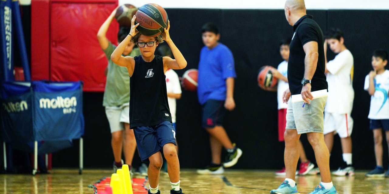 Beylikdüzü Basketbol İhtisas Kulübü Altyapı Seçmelerini Tamamladı: 250 Genç Yetenek Sahne Aldı