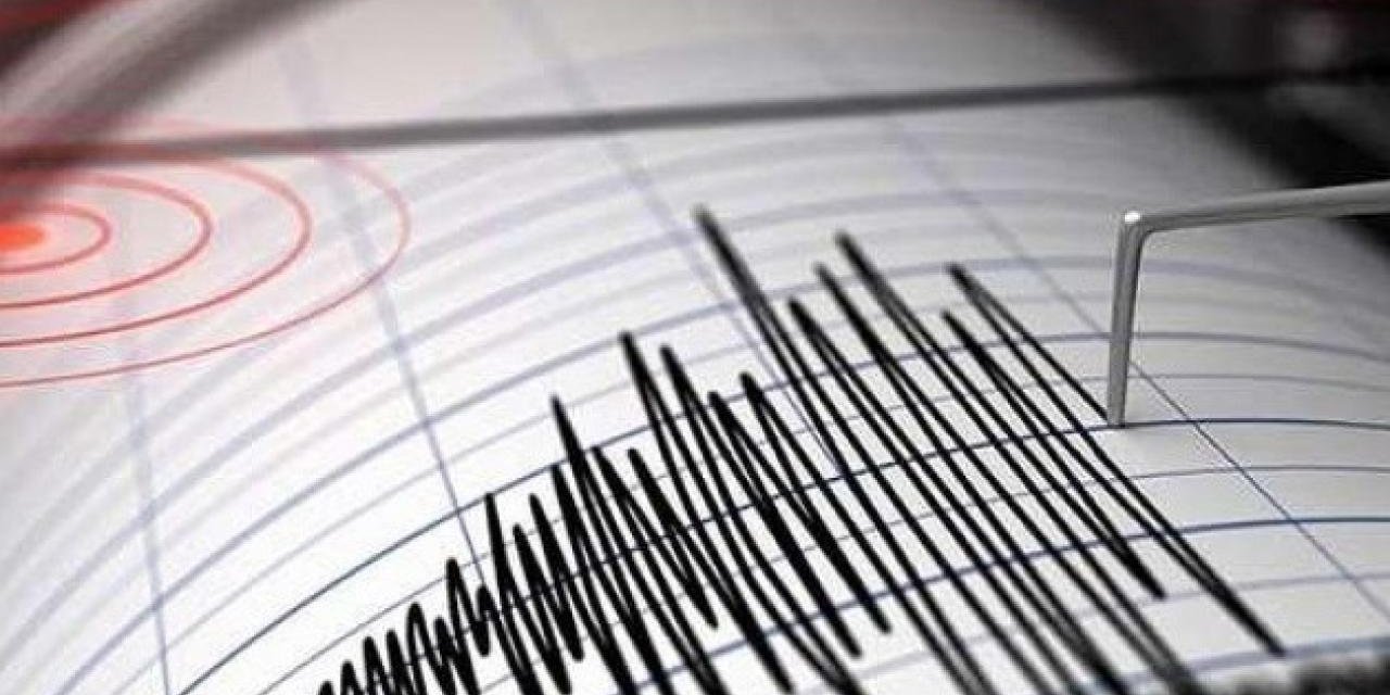 Malatya'da 4,4 büyüklüğünde deprem korkuttu