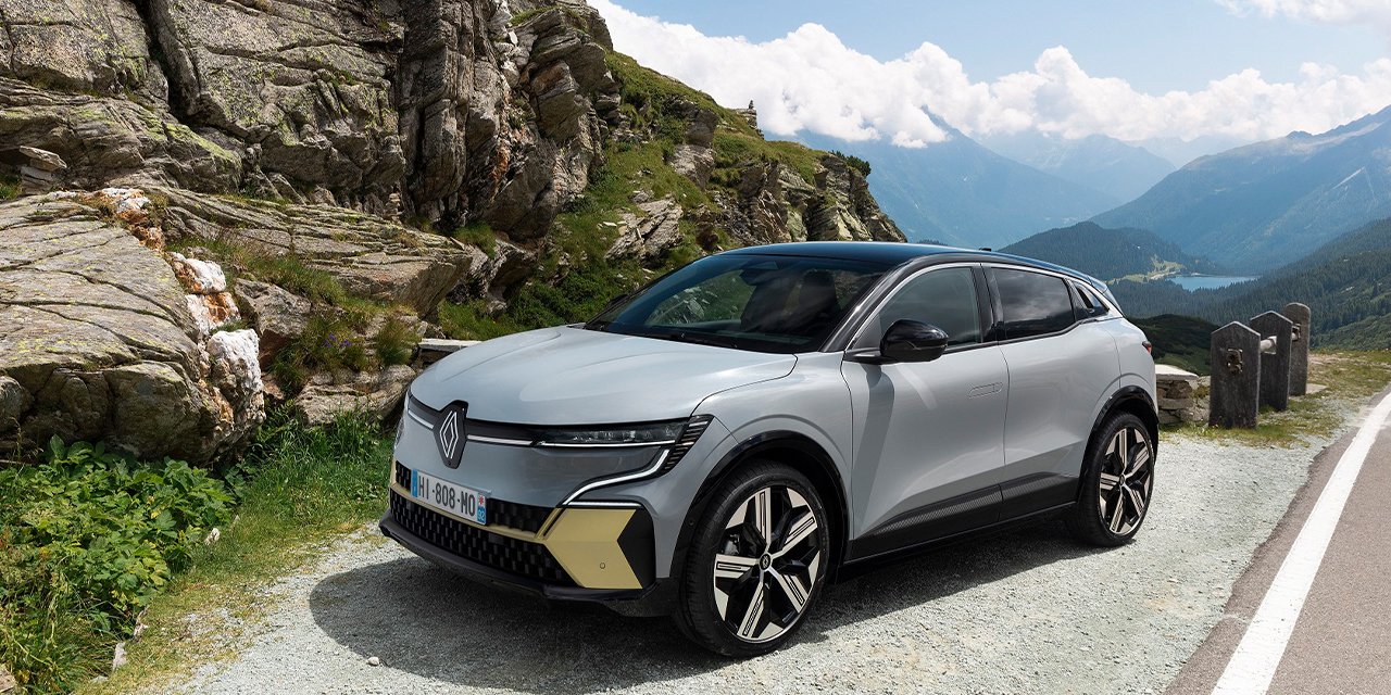 Yeni Renault Megane E-Tech %100 Elektrikli ile Van'da Büyülü Bir Lansman