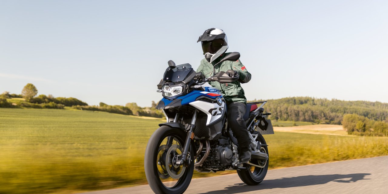 BMW Motorrad, Yepyeni F Serisi Modelleriyle Sürücüleri Büyüledi!