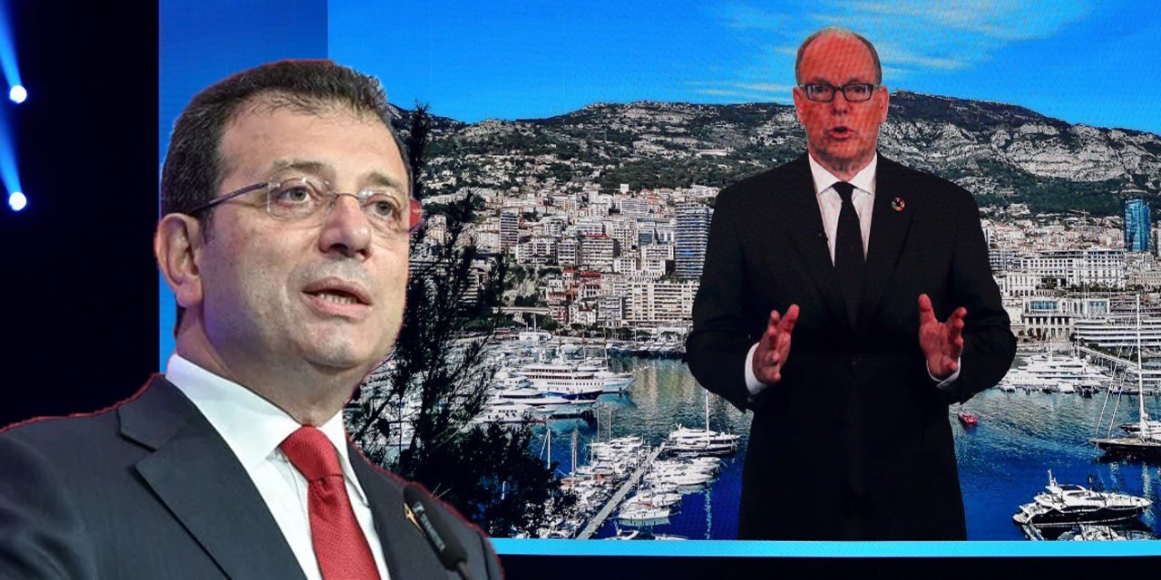 Monako Prensi 2. Albert'tan İstanbul ve İBB Başkanı Ekrem İmamoğlu'na Tam Not
