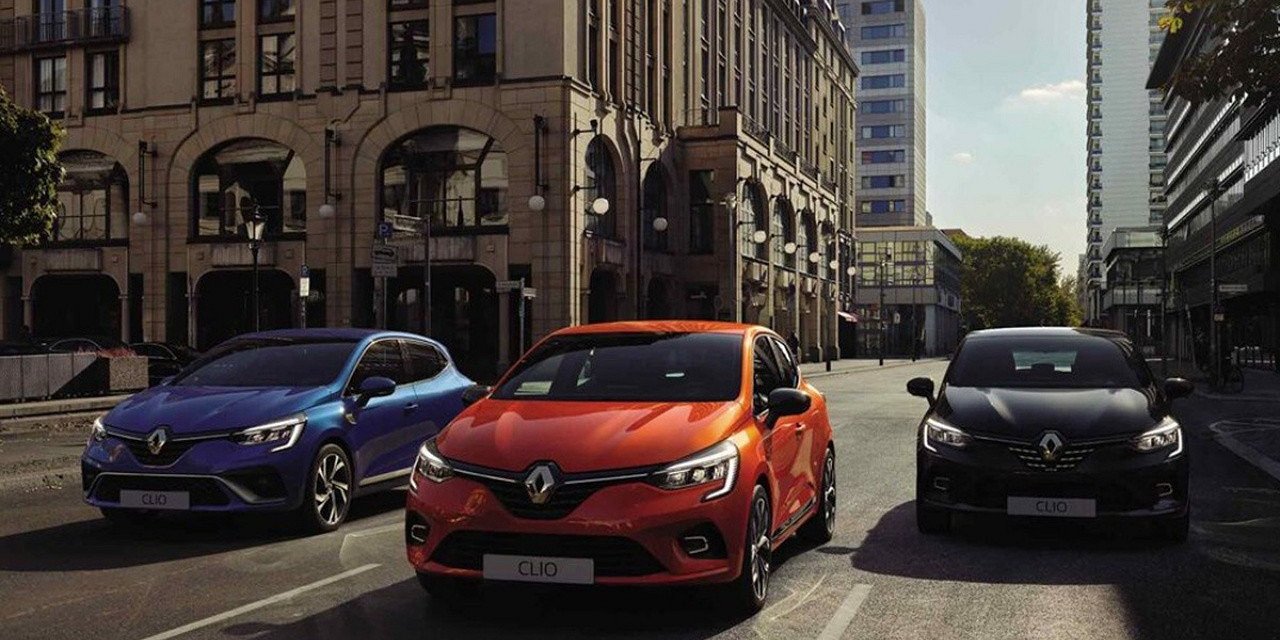 Renault Clio Fiyatları Resmen Dibin Dibini Gördü! 215.000 TL'ye Sıfır Clio Sahibi Olma Fırsatı