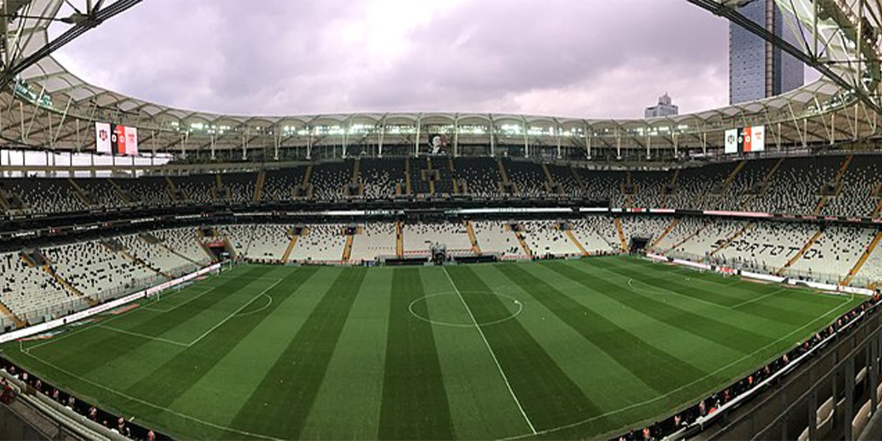 Beşiktaş'ta Yeni Dönem, Yeni İsim: Tüpraş Stadyumu