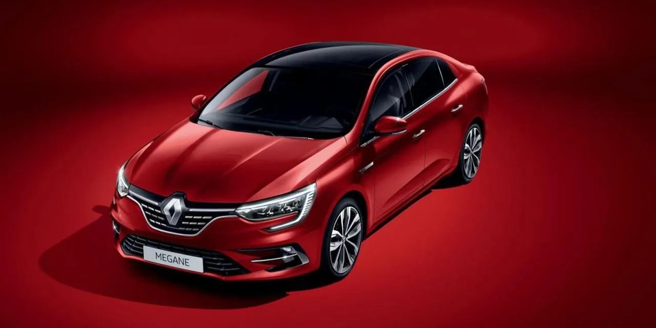Renault Megane Sedan Türkiye Fiyatını 80.000 TL'ye Kadar İndirdi! Sebebi Açıklandı