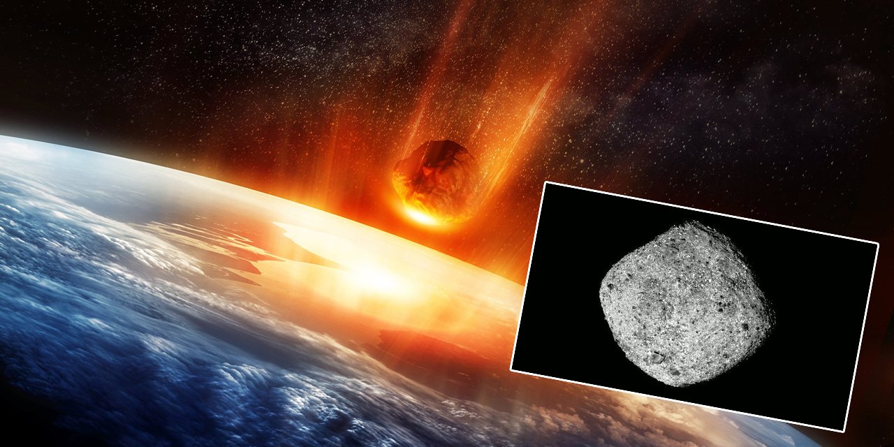 Armageddon Gerçek mi Olacak? NASA Açıkladı: Bennu Saatli Bomba!