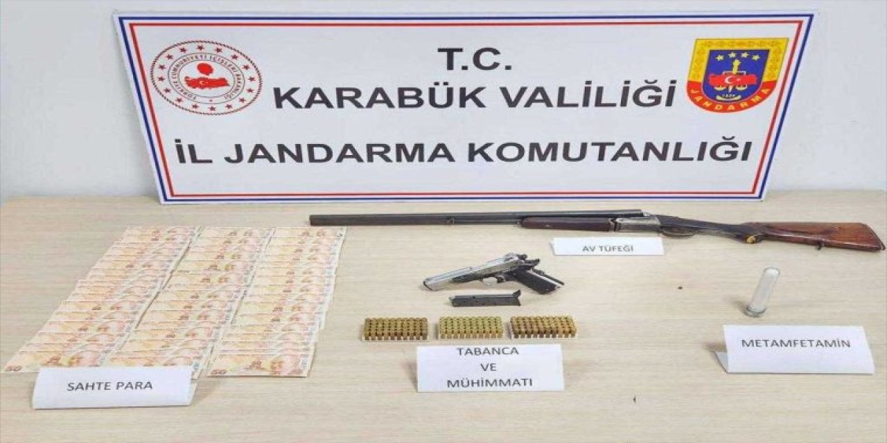 Karabük'te uyuşturucu operasyonu: 2 kişi tutuklandı