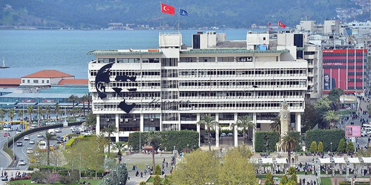 İzmir Büyükşehir Belediyesi 109 Adet Memur alacak