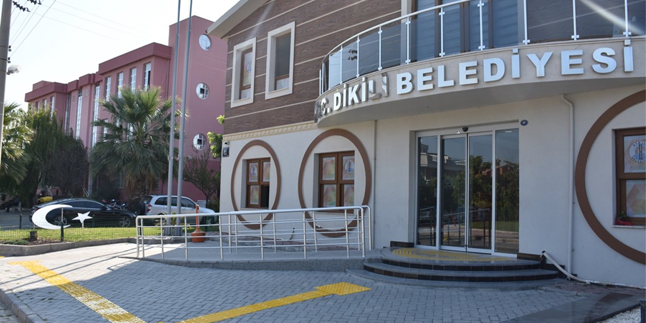 İzmir Dikili Belediyesi Memur alımı yapacak