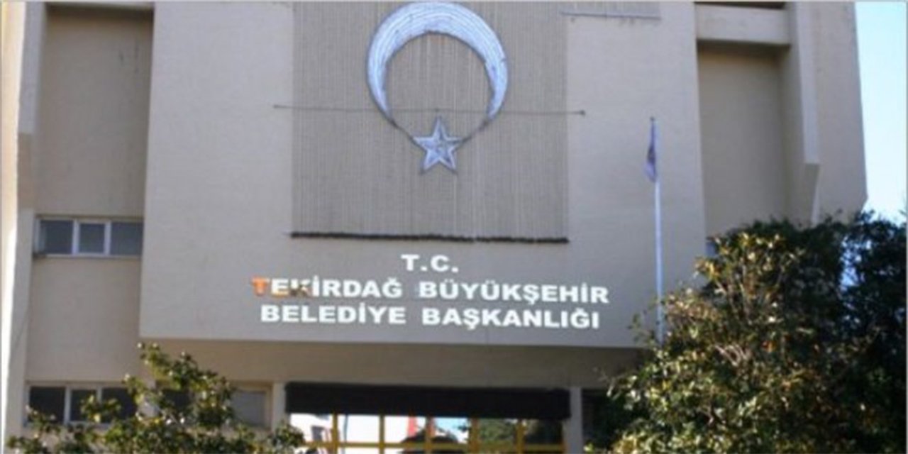 Tekirdağ Büyükşehir Belediyesi Memur ve İtfaiye Eri Alacak