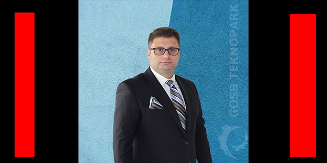 GOSB Teknopark Genel Müdürü Prof. Dr. Murat Çemberci oldu
