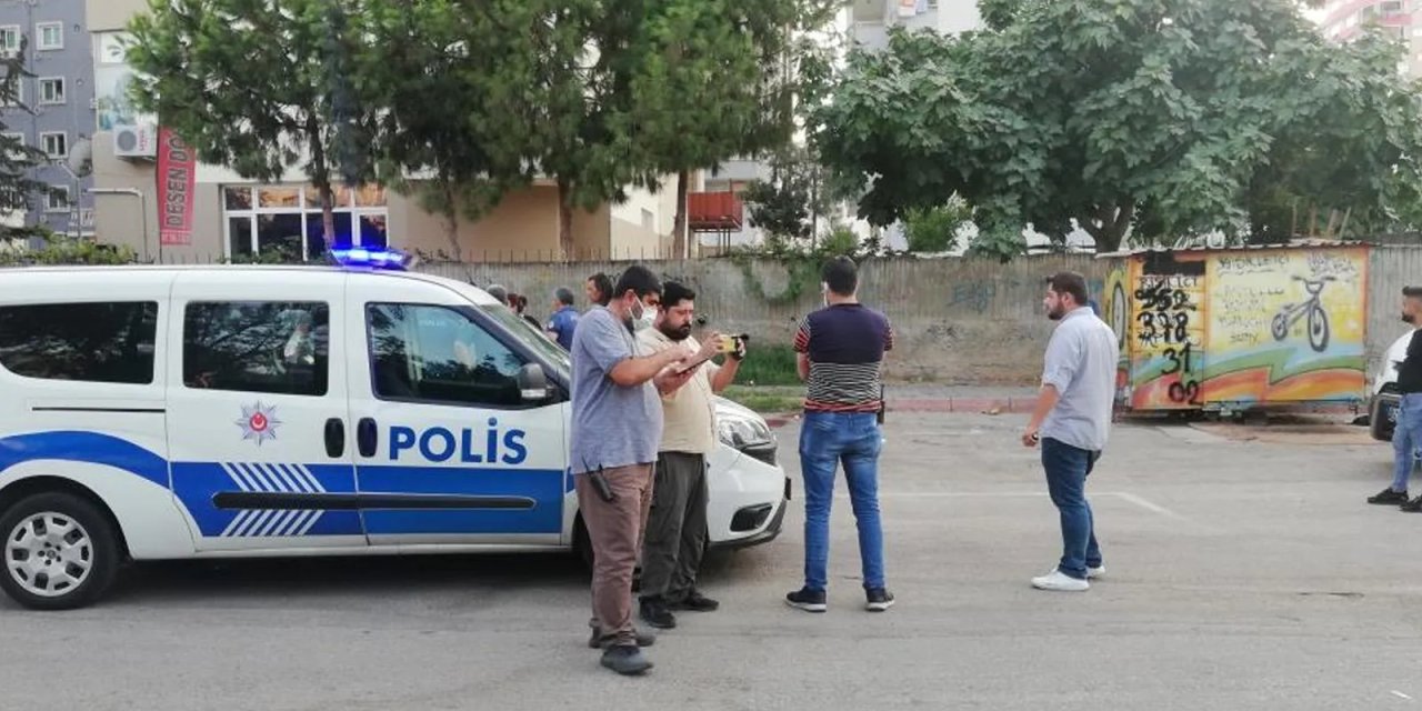 Adana'da cinayet: Bir Kişi Bıçaklanarak Öldürüldü