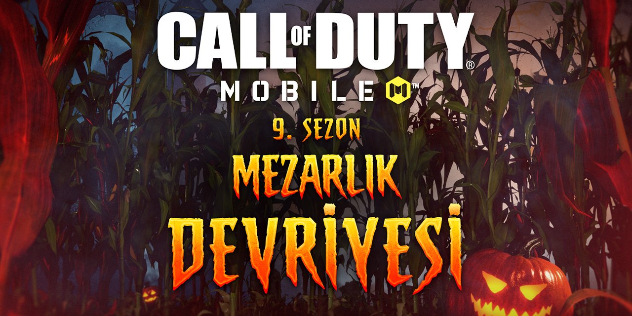 Call of Duty: Mobile 9.Sezon "Mezarlık Devriyesi" Yeniliklerle Geliyor!