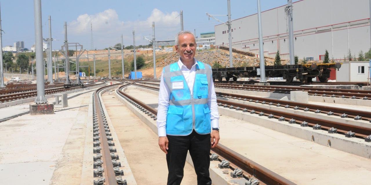 Gebze-Darıca metro hattı hizmete girdiğinde trafik yükü azalacak