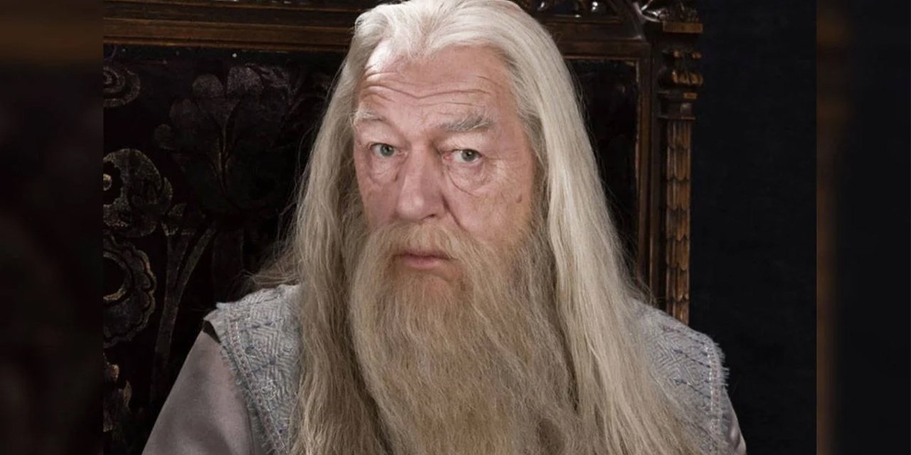 Harry Potter'ın Dumbledore'u Hayatını Kaybetti