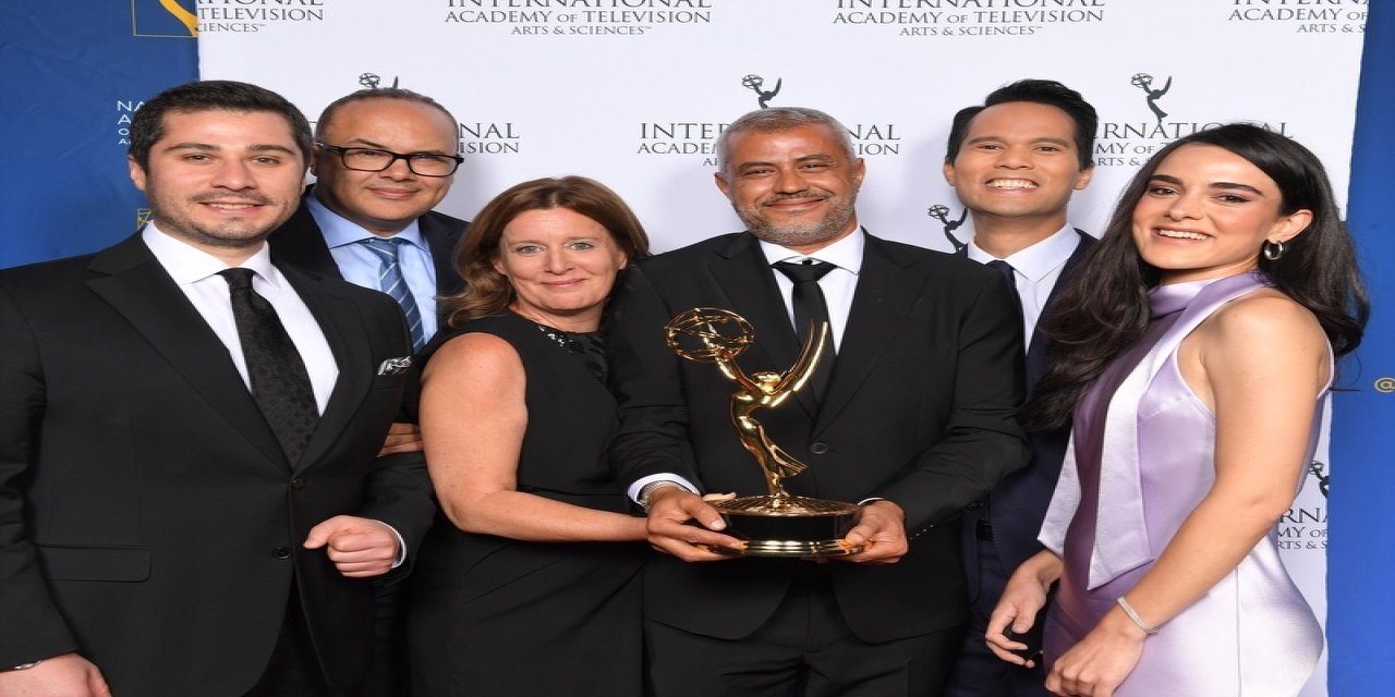 TRT World'ün "Ukrayna Savaş Günlükleri" Belgeseli, Uluslararası Emmy Ödülleri'nde Büyük Başarı Kazandı!