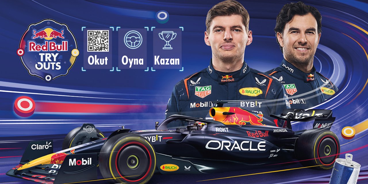 Formula 1 Tutkunlarının Oyunu Red Bull Tryouts’ta Son Haftaya Giriliyor