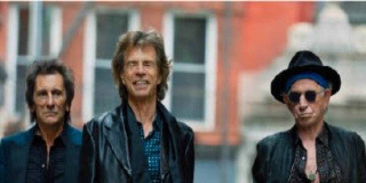 Rolling Stones'un Yeni Albümünden İlk Tekli: 'Sweet Sounds of Heaven' Yayında!