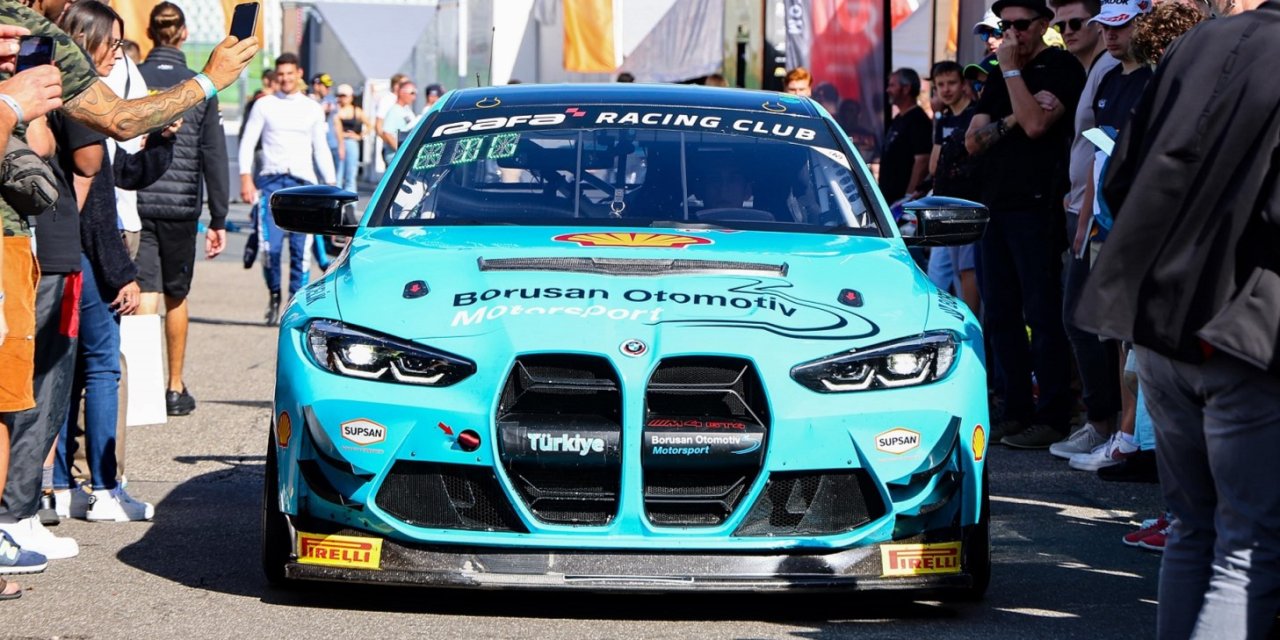 Barselona'da Zafer Peşinde: Borusan Otomotiv Motorsport GT4 Avrupa Serisi'nde Şampiyonluk İçin Yarışacak!