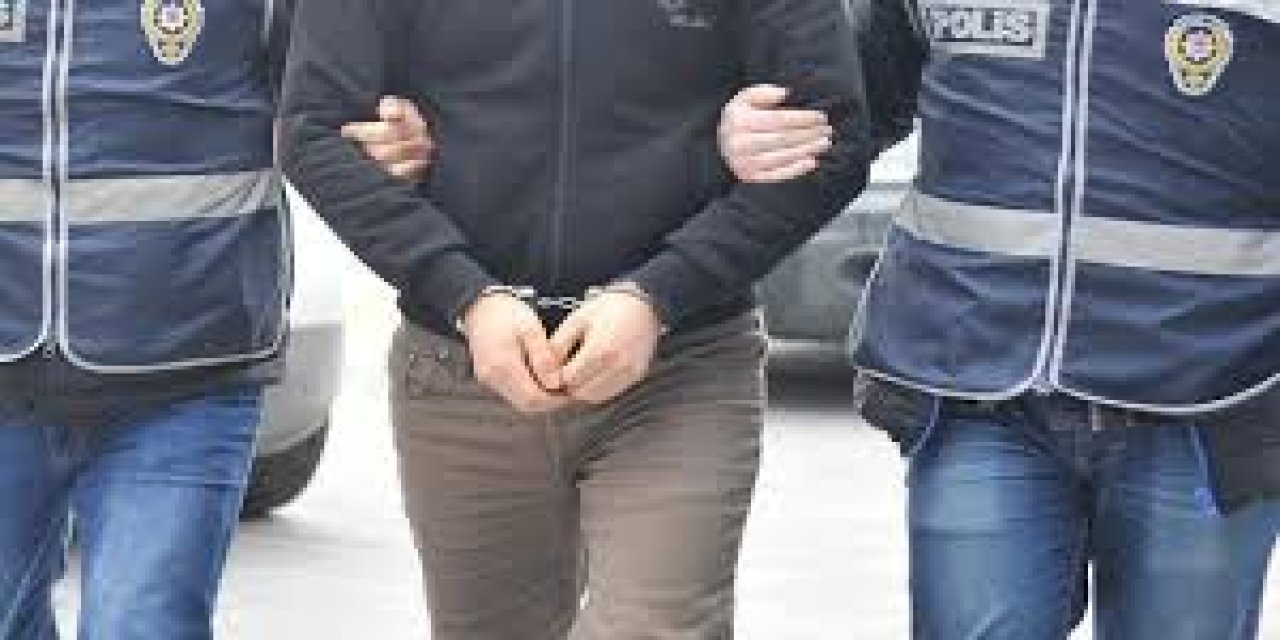Antalya'da Kafes operasyonu: 19 kişi tutuklandı