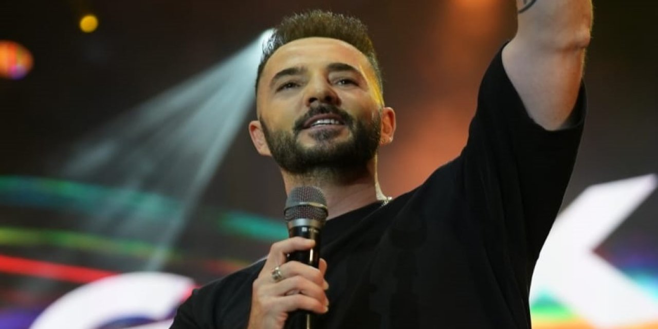 Popstar Gökhan Özen'in Efsane Konseri: Kuruçeşme'de Yağmura Rağmen Sold Out!