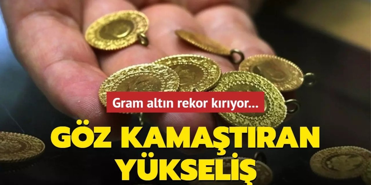 Altın Fiyatları Yükselişe Geçecek! Uzman İsim İstanbul'dan Tarih Verdi..