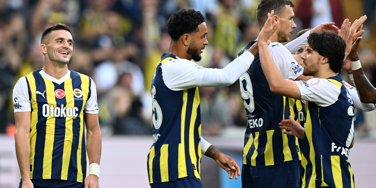 Fenerbahçe'de Seri Devam Ediyor