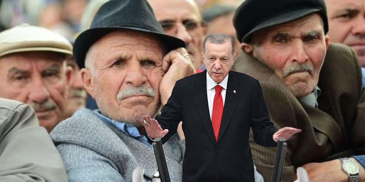 Erdoğan'dan Emeklilere Müjde! Emekli Bayram İkramiyeli 3000 TL Oldu