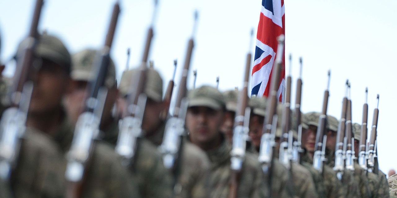 İngiliz kuvvetleri, Kosova'ya gidiyor