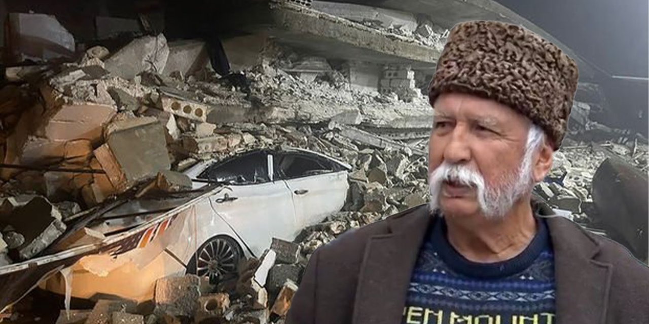 Prof. Dr. Şener Üşümezsoy'dan Ezber Bozan Deprem Açıklaması: Marmara'da Deprem Olmaz