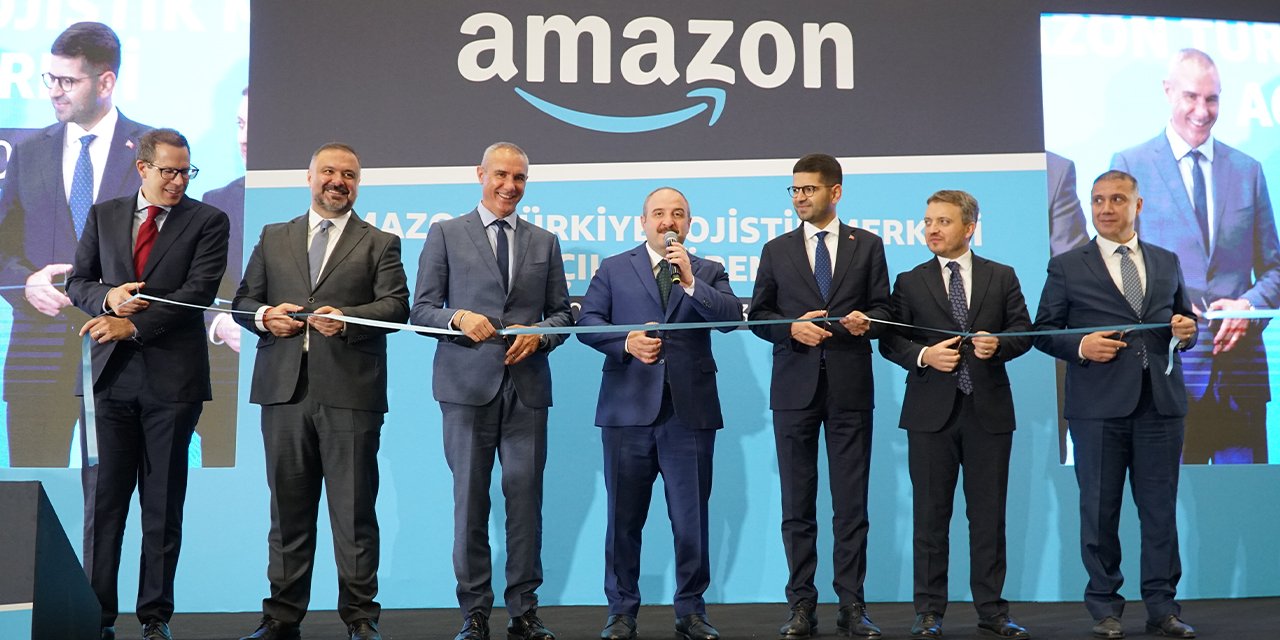 Amazon'dan Türkiye'ye 100 Milyon Dolar Yatırım