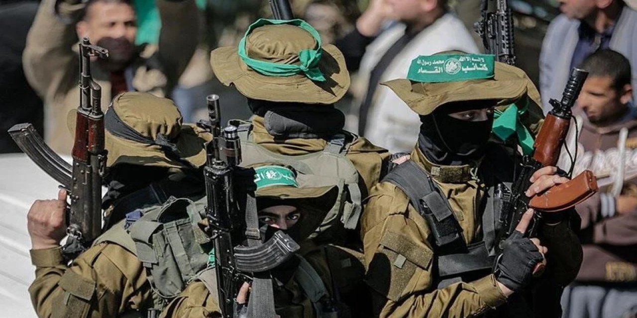Gündemde Hamas Var! Hamas Nedir? Hamas'ın Amacı Ne? İşte Detaylar