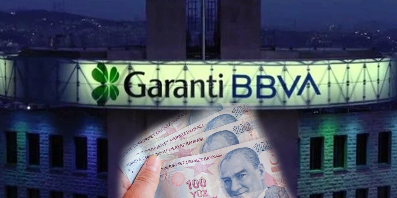Emekli maaşını Garanti BBVA'dan alanlara 15.000 TL’ye varan nakit promosyon fırsatı!