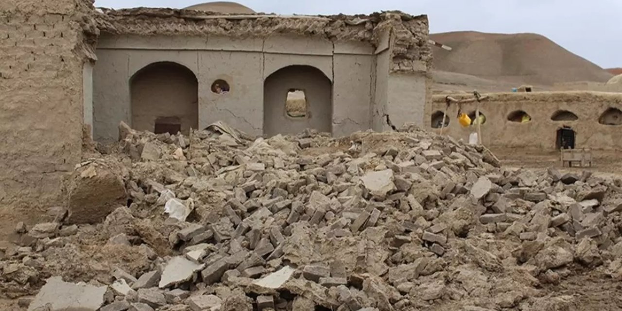 Afganistan'ı Deprem Vurdu! Dünyaya Yardım Çağrısı Yapılıyor