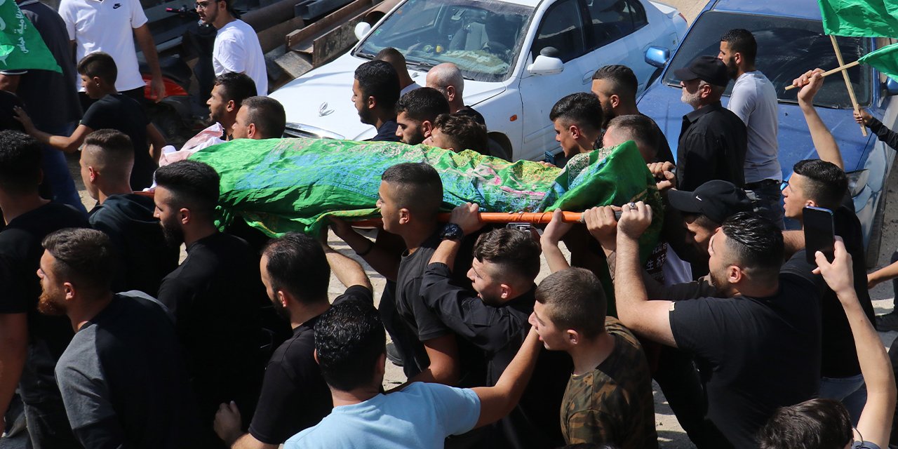 Gazze Şeridi'ne ölenlerin sayısı 370'e yükseldi