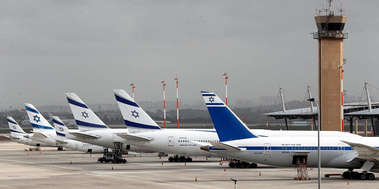 İsrail'e uçuşlar iptal ediliyor