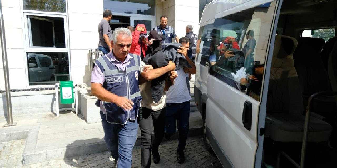 Kırklareli'nde 984 göçmen yakalandı