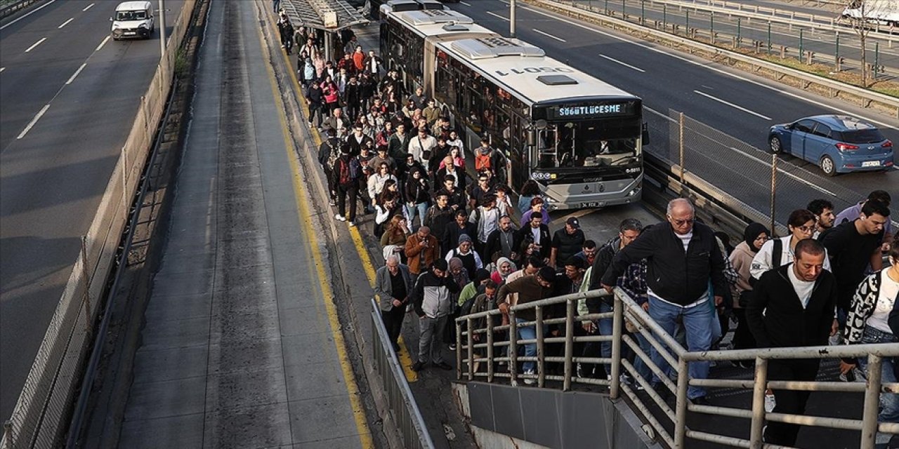 Metrobüs 2023 Yılında Rekor Kırdı