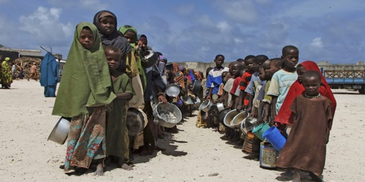 BM, Etiyopya'da gıda dağıtımına yeniden başladı