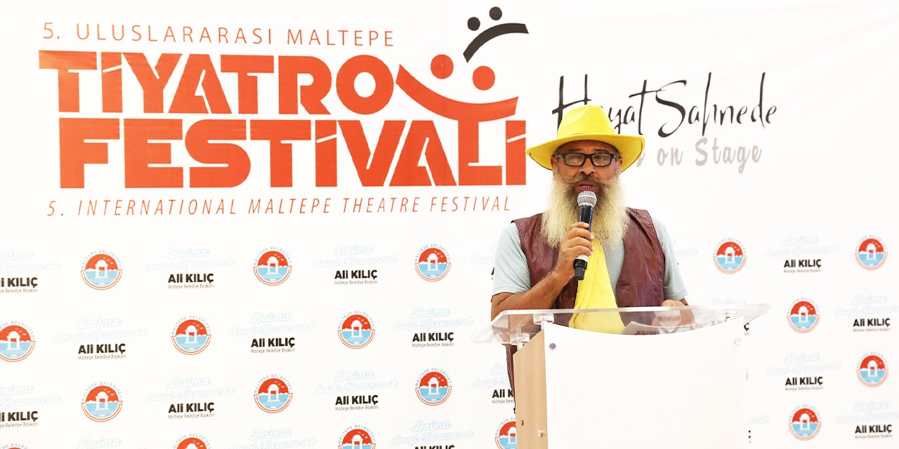 Maltepe’nin tiyatro festivali başladı