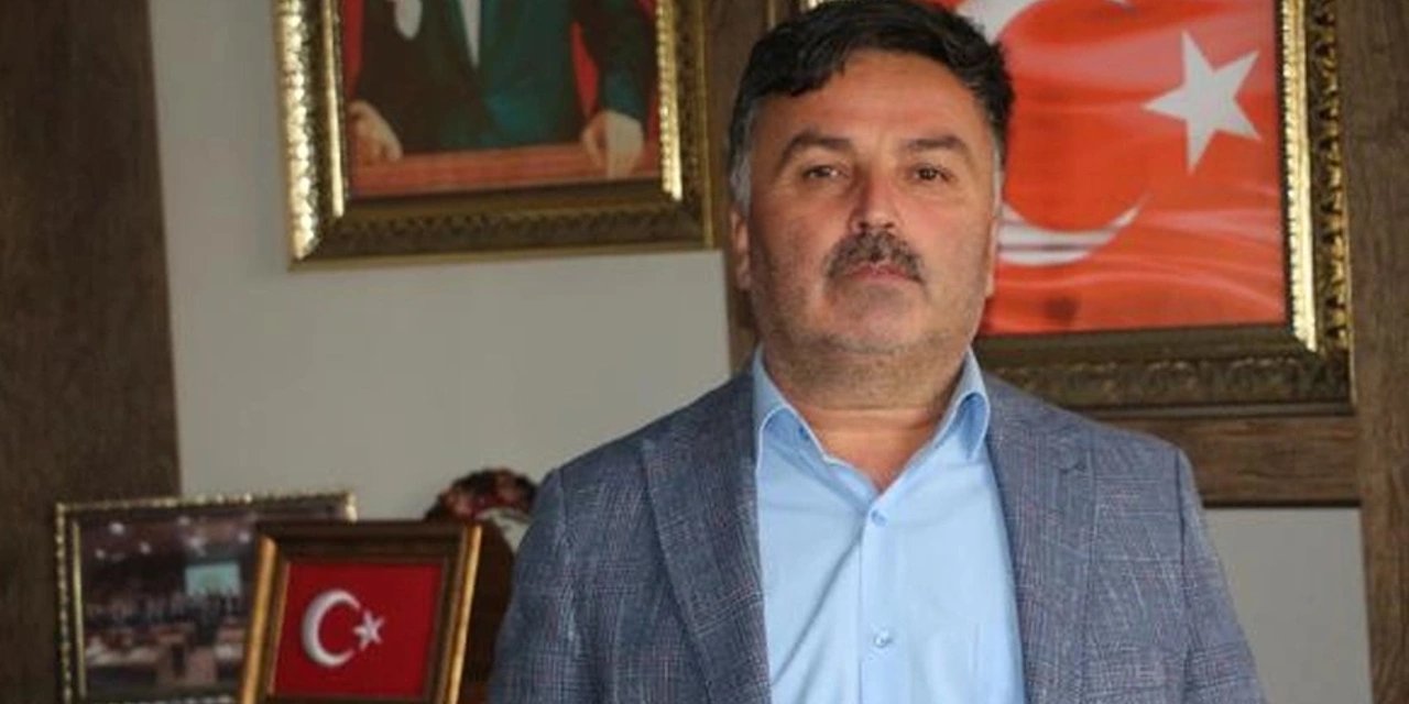 Belediye Başkanı AK Parti'den istifa etti