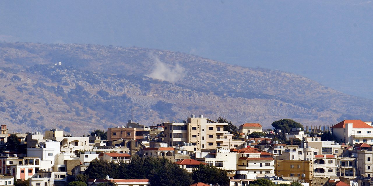 İsrail Hizbullah'a ait hedefleri vurdu