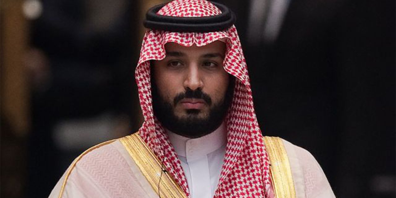 Suudi Arabistan Veliaht Prensi Selman: Filistinlilerin tehcirine karşıyız