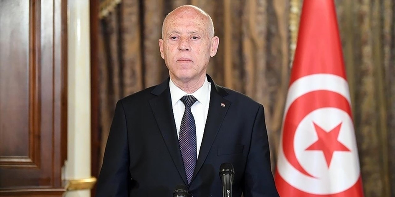 Tunus Cumhurbaşkanı Said: Filistin'in bağımsızlığı için her gün çalışacağız