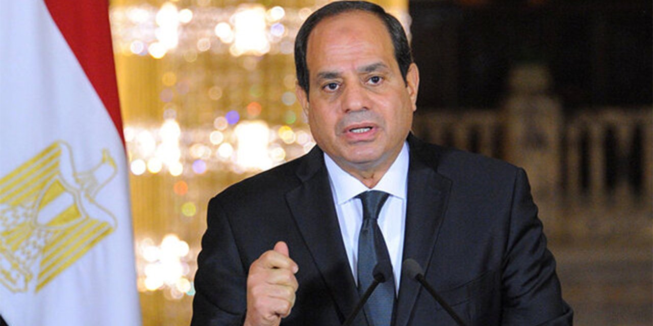 Sisi'den, kara harekatının önlenmesi çağrısı